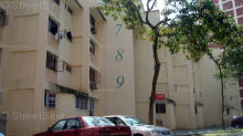 Blk 789 Yishun Avenue 2 (Yishun), HDB 3 Rooms #314802
